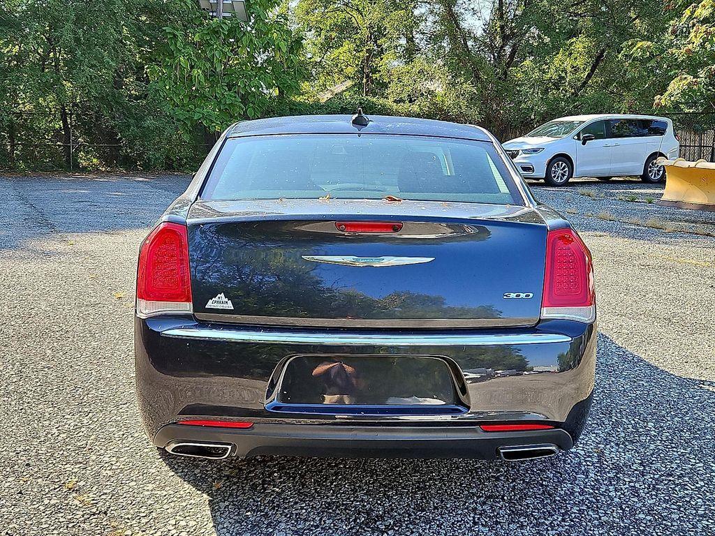 used 2018 Chrysler 300 car, priced at $12,572