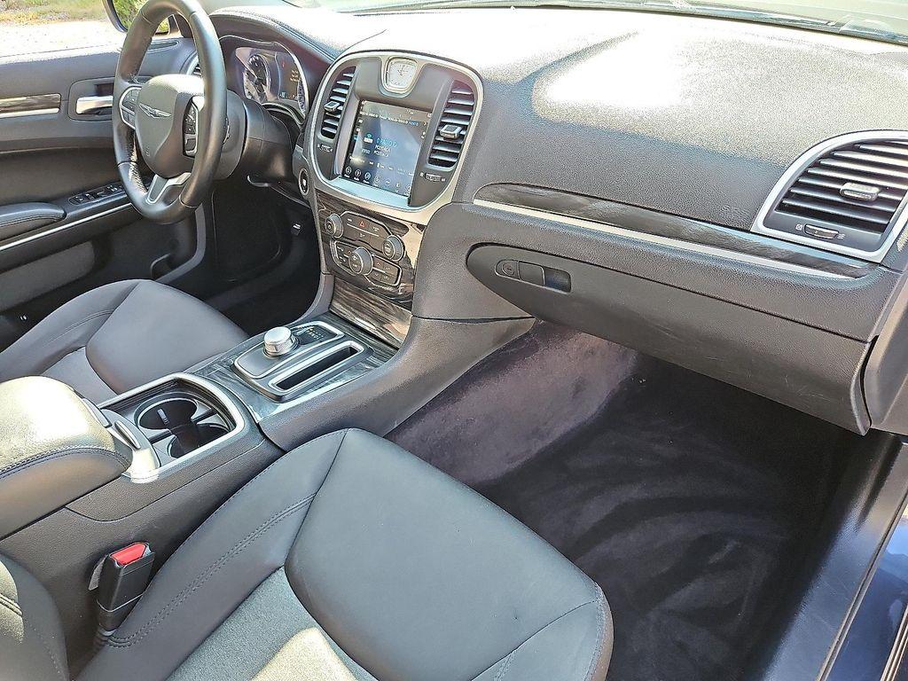 used 2018 Chrysler 300 car, priced at $12,572