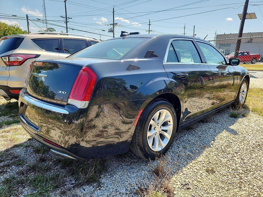 used 2018 Chrysler 300 car, priced at $16,298