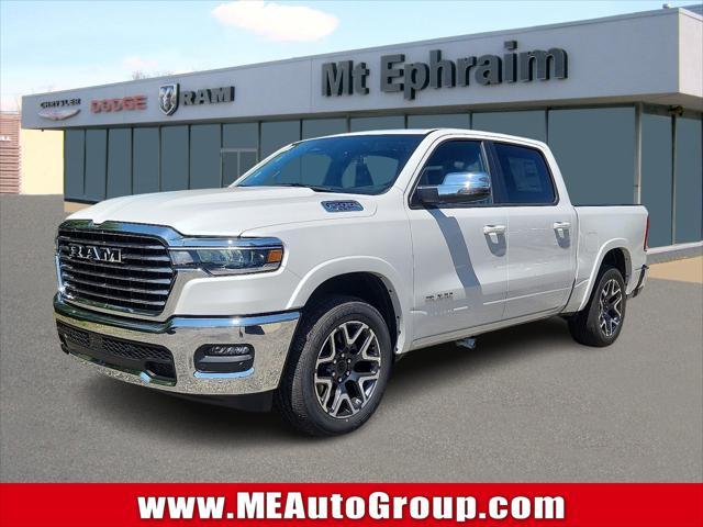 new 2025 Ram 1500 car, priced at $62,680