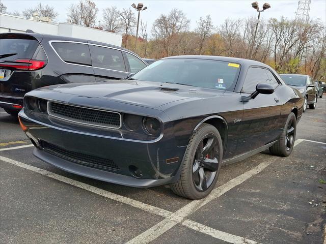 used 2013 Dodge Challenger car, priced at $14,594