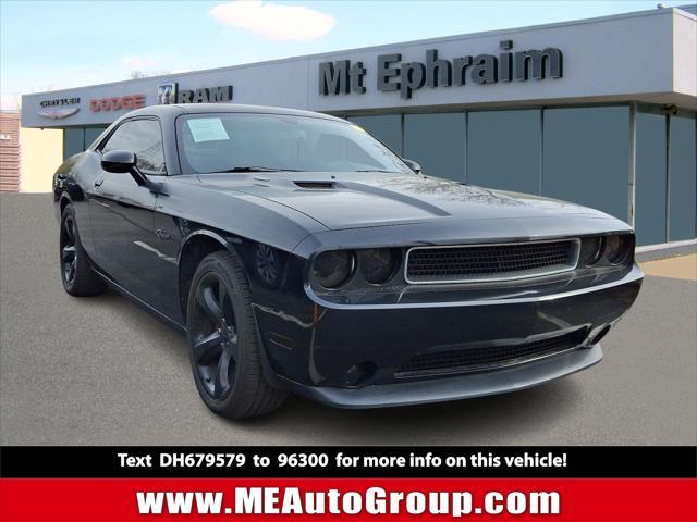 used 2013 Dodge Challenger car, priced at $14,594