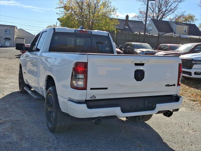 used 2022 Ram 1500 car, priced at $35,594