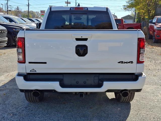 used 2022 Ram 1500 car, priced at $35,594