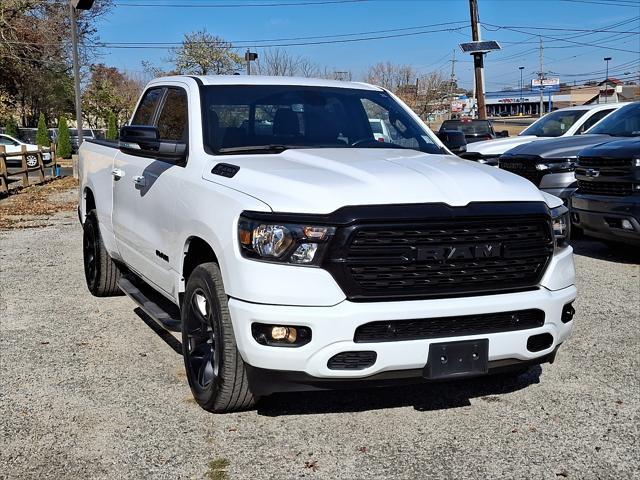 used 2022 Ram 1500 car, priced at $35,594