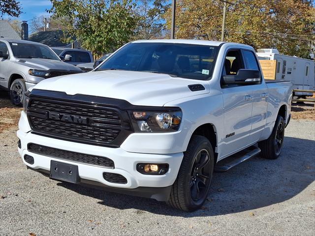 used 2022 Ram 1500 car, priced at $35,594