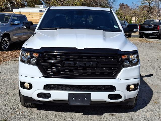 used 2022 Ram 1500 car, priced at $35,594