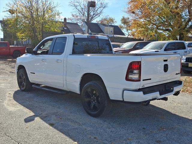 used 2022 Ram 1500 car, priced at $35,594