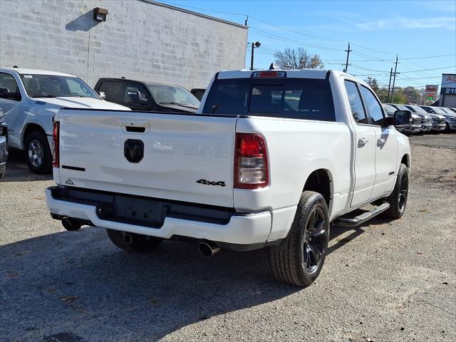 used 2022 Ram 1500 car, priced at $35,594