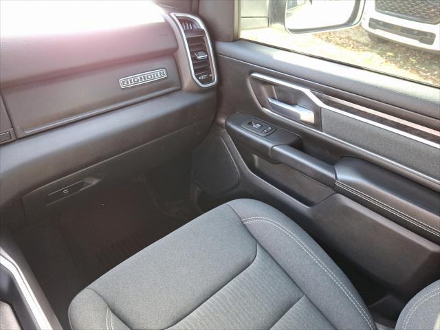 used 2022 Ram 1500 car, priced at $35,594