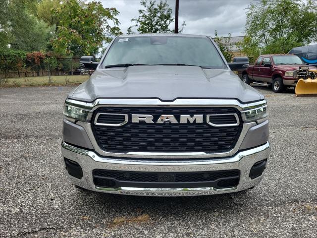 new 2025 Ram 1500 car, priced at $52,989