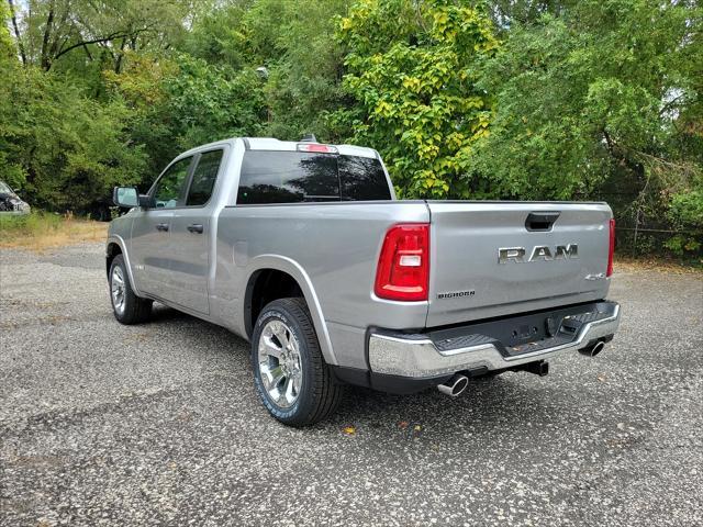 new 2025 Ram 1500 car, priced at $52,989