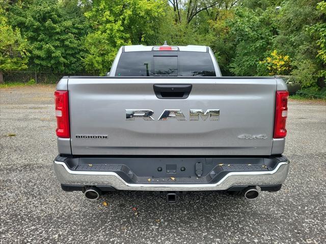 new 2025 Ram 1500 car, priced at $52,989