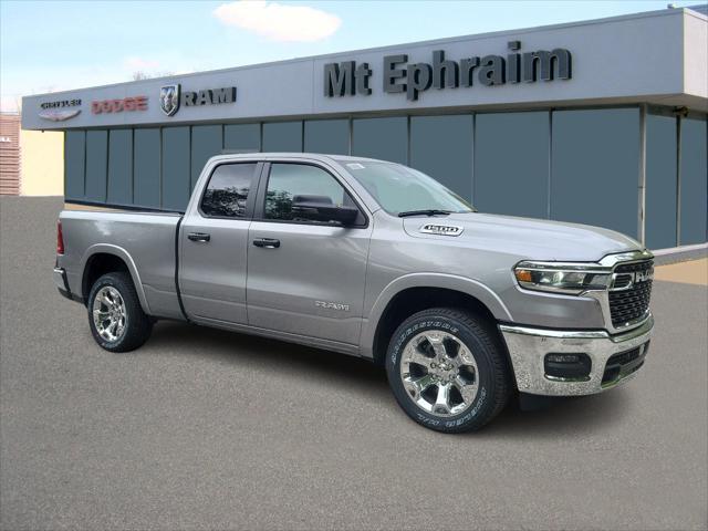 new 2025 Ram 1500 car, priced at $54,239