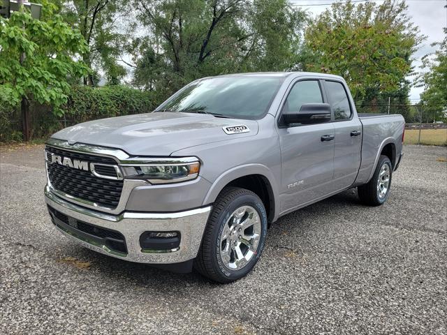 new 2025 Ram 1500 car, priced at $52,989