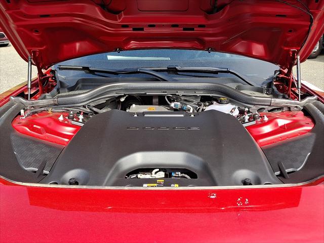 new 2025 Dodge Charger Daytona car, priced at $60,873
