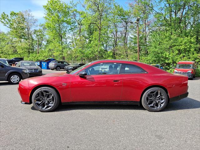 new 2025 Dodge Charger Daytona car, priced at $60,873