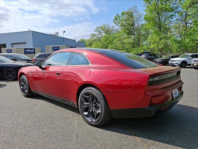 new 2025 Dodge Charger Daytona car, priced at $60,873
