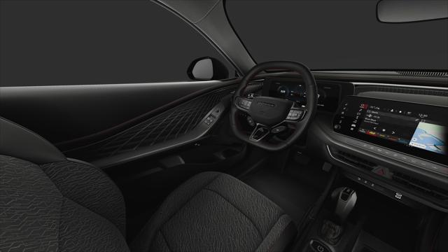 new 2025 Dodge Charger Daytona car, priced at $57,579