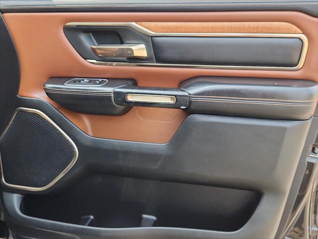 used 2021 Ram 1500 car, priced at $39,594
