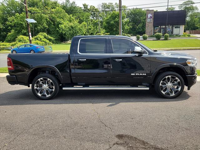 used 2021 Ram 1500 car, priced at $39,594