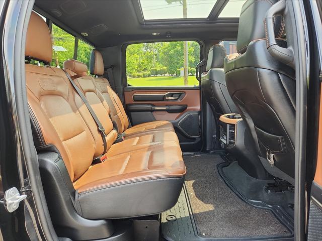 used 2021 Ram 1500 car, priced at $39,594