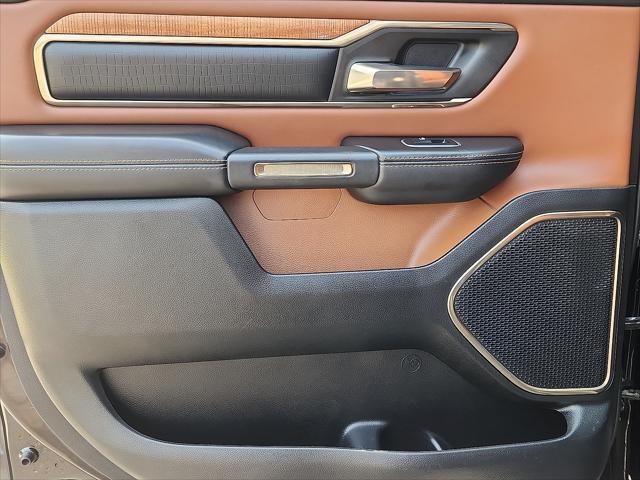 used 2021 Ram 1500 car, priced at $39,594