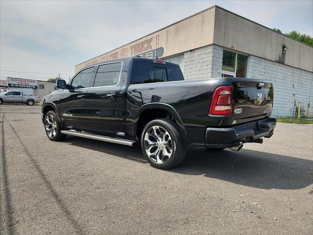 used 2021 Ram 1500 car, priced at $39,594