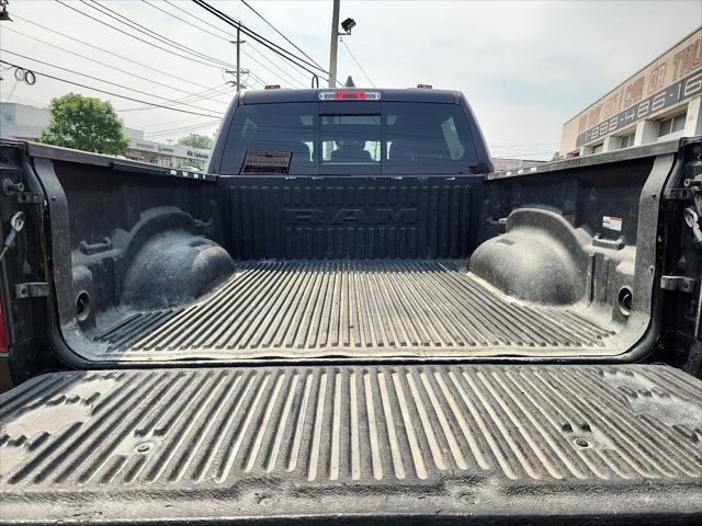 used 2021 Ram 1500 car, priced at $39,594
