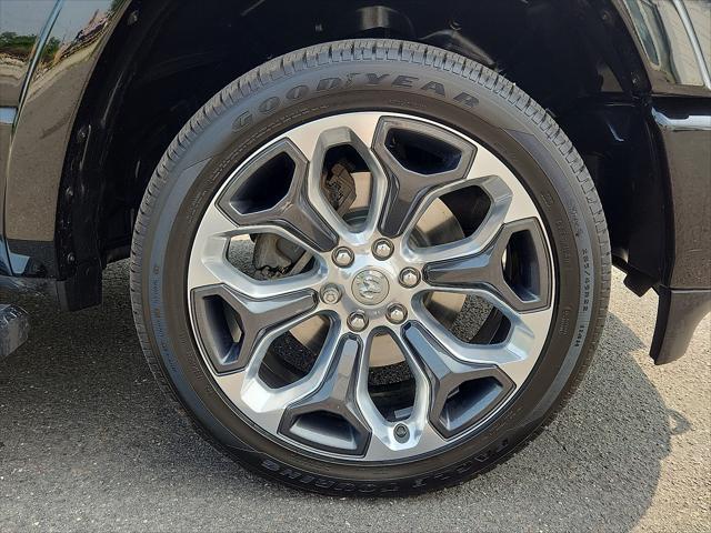 used 2021 Ram 1500 car, priced at $39,594