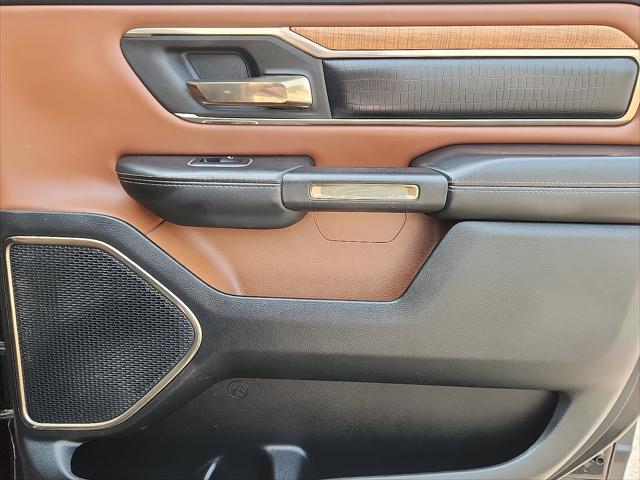 used 2021 Ram 1500 car, priced at $39,594