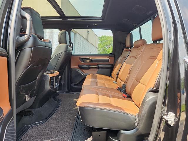 used 2021 Ram 1500 car, priced at $39,594