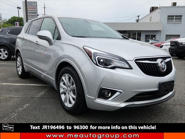 used 2019 Buick Envision car, priced at $19,191