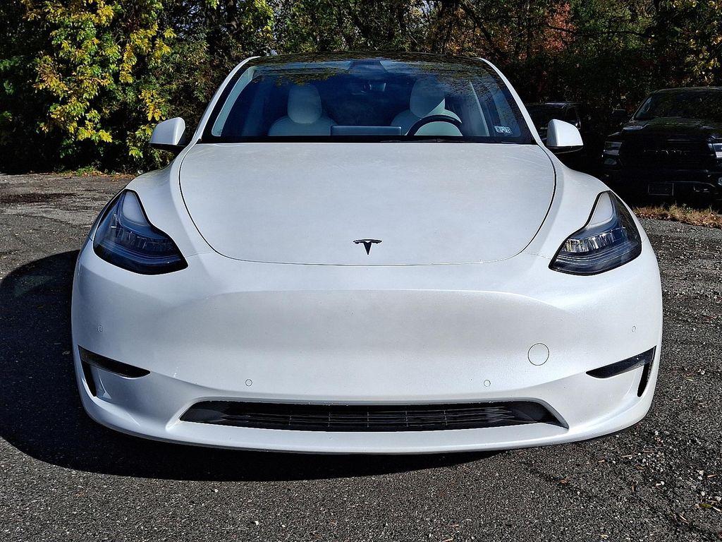 used 2021 Tesla Model Y car, priced at $24,918