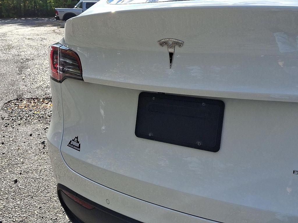 used 2021 Tesla Model Y car, priced at $24,918