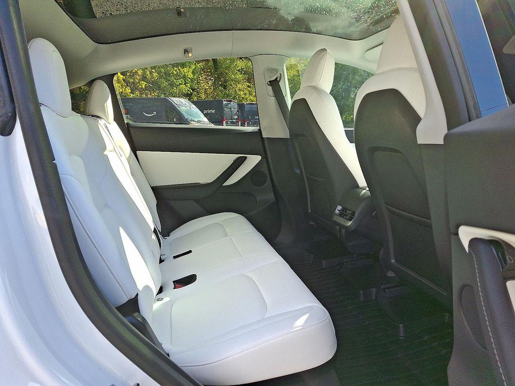 used 2021 Tesla Model Y car, priced at $24,918