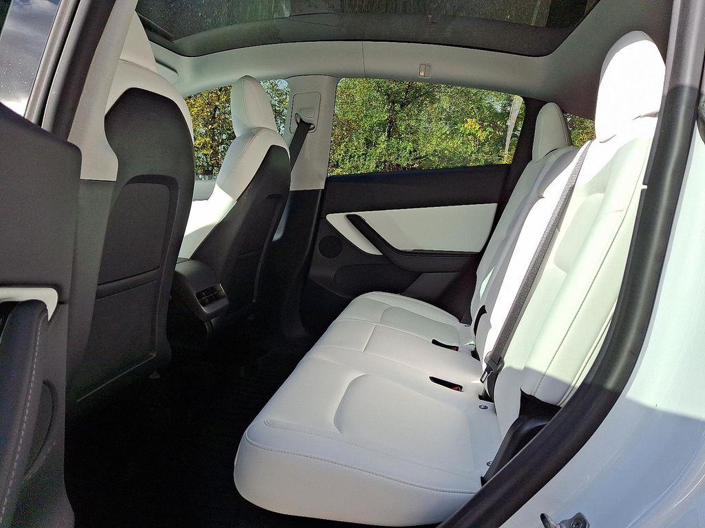 used 2021 Tesla Model Y car, priced at $24,918