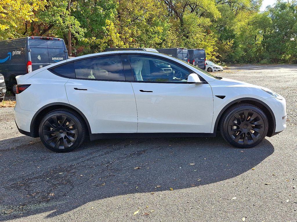 used 2021 Tesla Model Y car, priced at $24,918