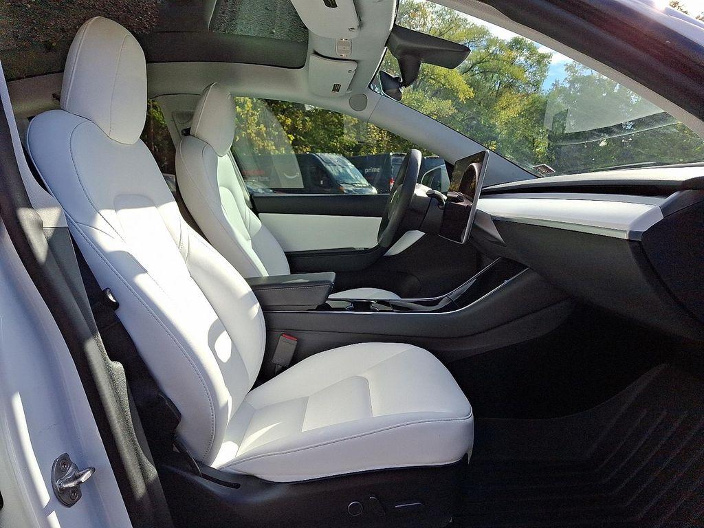 used 2021 Tesla Model Y car, priced at $24,918