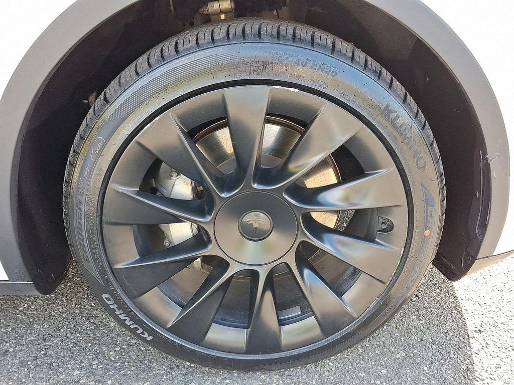 used 2021 Tesla Model Y car, priced at $24,918