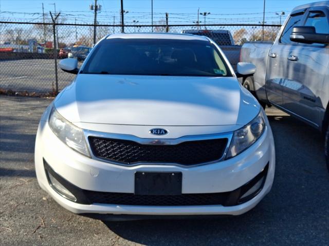 used 2012 Kia Optima car, priced at $5,594