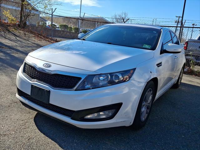 used 2012 Kia Optima car, priced at $5,594