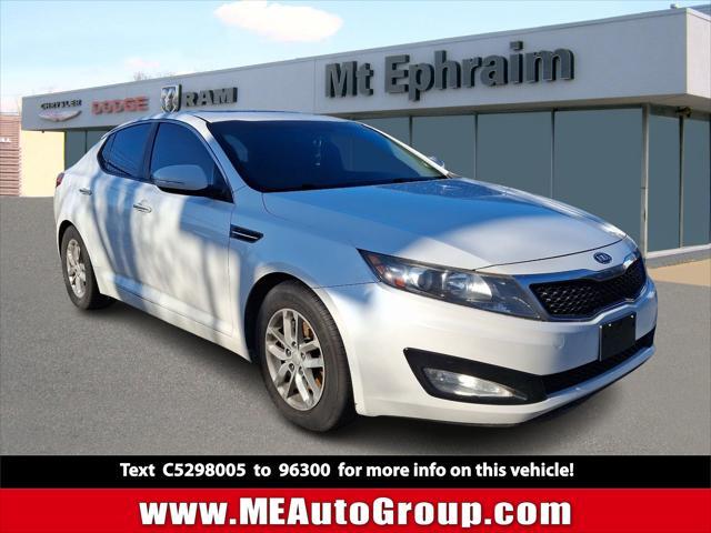 used 2012 Kia Optima car, priced at $5,594