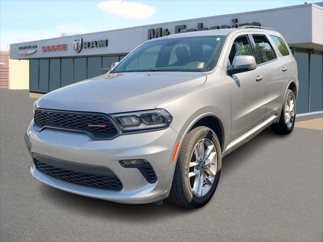 used 2021 Dodge Durango car, priced at $35,795