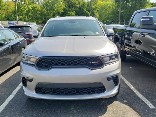 used 2021 Dodge Durango car, priced at $35,795