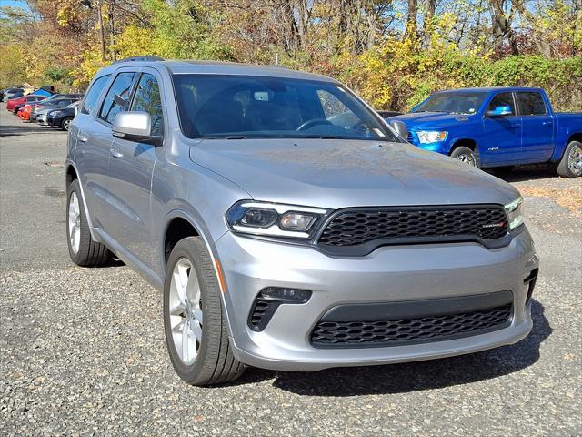 used 2021 Dodge Durango car, priced at $33,058