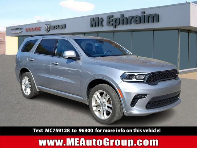 used 2021 Dodge Durango car, priced at $33,058