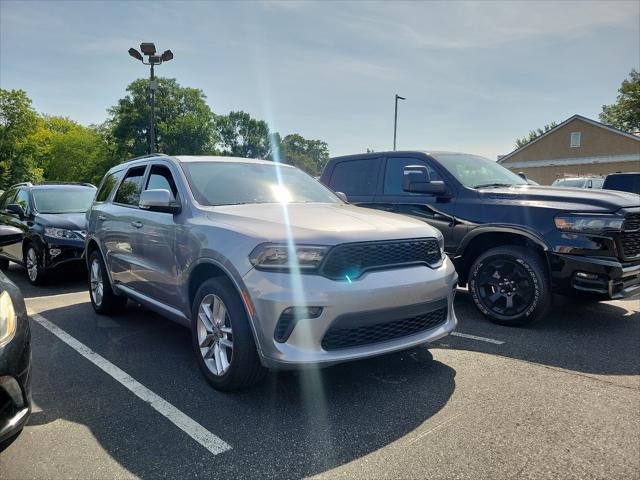 used 2021 Dodge Durango car, priced at $35,795