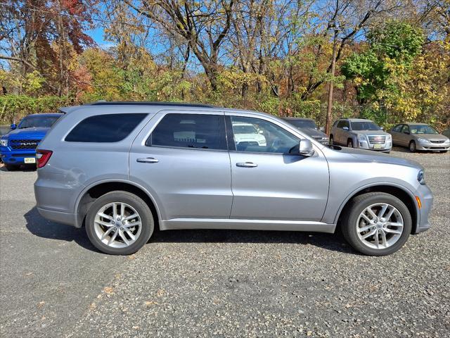 used 2021 Dodge Durango car, priced at $33,058