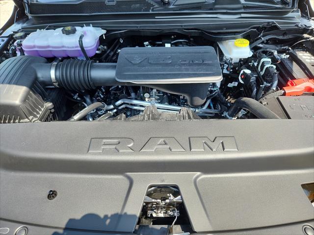 new 2025 Ram 1500 car, priced at $57,664